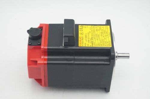 FANUC CNC LATHE AC SERVO MOTOR A06B-0212-B100