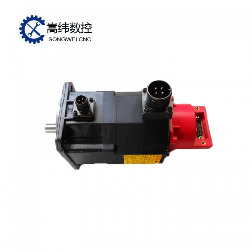 AC SERVO MOTOR FANUC IMPORTED JAPAN A06B-0031-B175