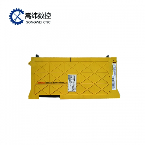 GE FANUC series 320 is model A02B-0308-B802