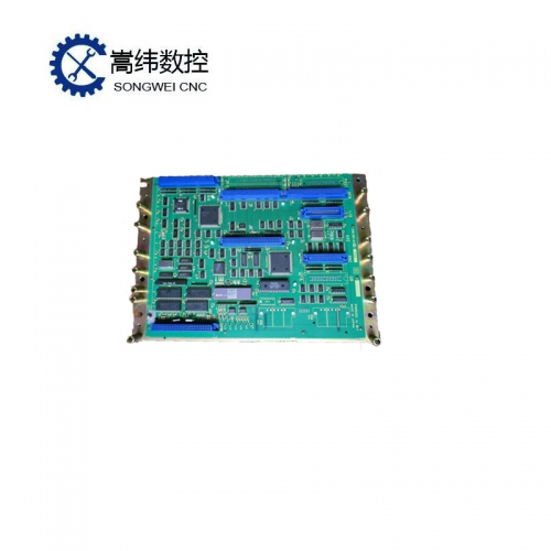 90% new fanuc circuit card A20B-2001-0120 for cnc lathe service