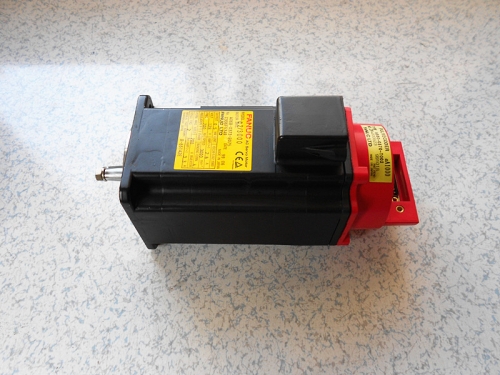 FANUC AC SERVO A06B-0373-B075 for cnc milling machine