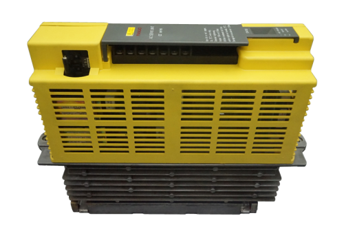 Original imported Japan fanuc servo amplifier A06B-6066-H004