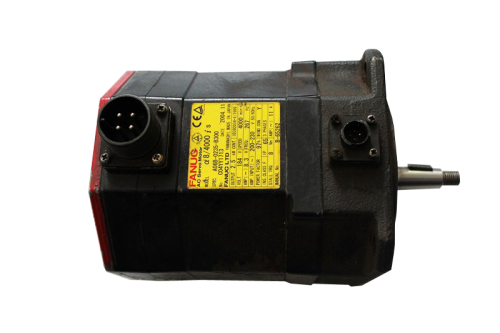 FANUC servo motor 90% new condition A06B-0235-B300