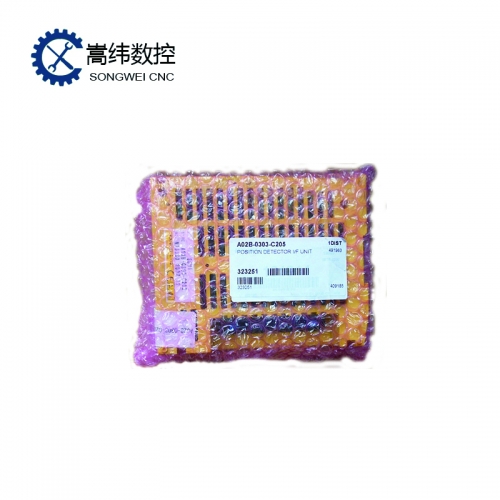 FANUC original new i/o board A02B-0303-c205 for cnc parts