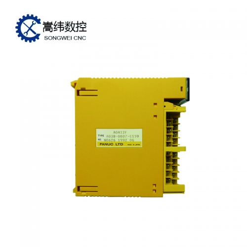 fanuc i/o board spare parts A03B-0807-C159 for cnc machine