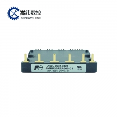 fanuc accessories parts IGBT module 6MBP20RTA060-01 A50L-0001-0326