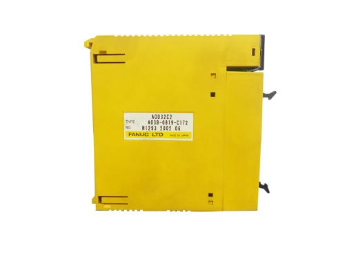 FANUC I/O board unit A03B-0819-C172 for cnc machine