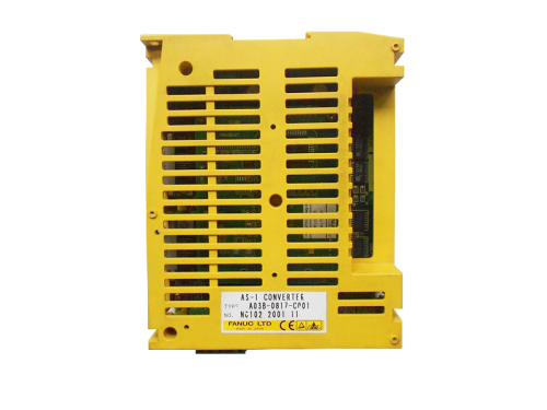 second hand fanuc AS-1 converter  A03B-0817-C001 for cnc machine