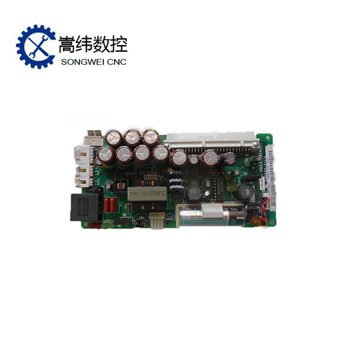 Mitusbishi power supply boards HR082 C cnc lathe for seal