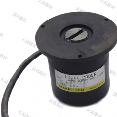 cnc parts 90% new fanuc encoder A860-0300-T002 100% test