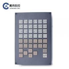 cnc parts 100% new condition fanuc keyboard A02B-0303-C120#M