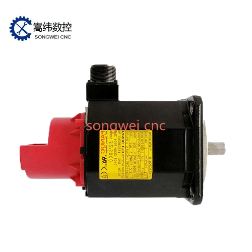 Fanuc 90% new fanuc servo motor A06B-0571-b075