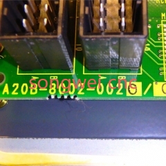 Second hand Fanuc Electronic board A02B-8002-0020