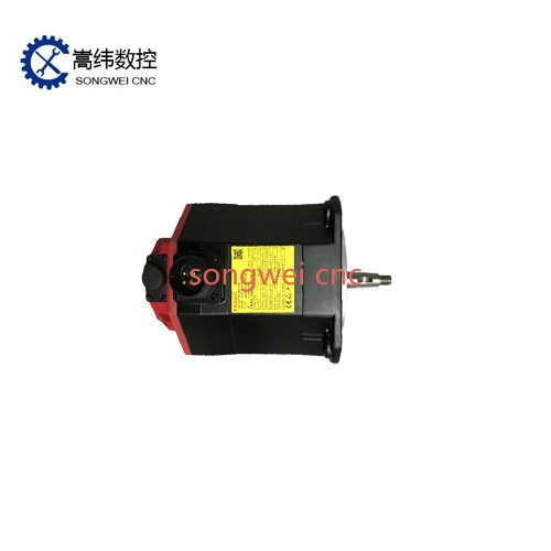 Fanuc 90% new condition fanuc servo motor A06B-0236-B100