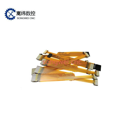 90% new fanuc cable parts A66L-2050-0044#A