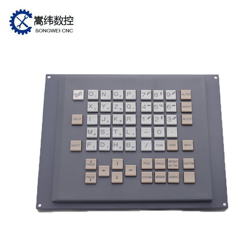 90% new condition fanuc keyboard A02B-0281-C121#MBE