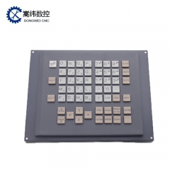 90% new condition fanuc keyboard A02B-0281-C125#MBR