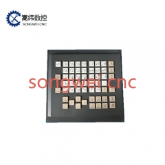 90% new condition fanuc keyboard A02B-0319-C125#M
