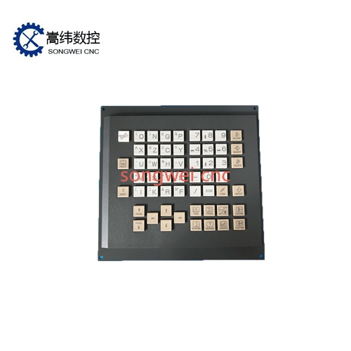 90% new condition fanuc keyboard A02B-0319-C125#M