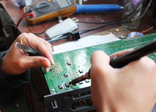 Fanuc repair ,fanuc main board repair , fanuc mother board repair service