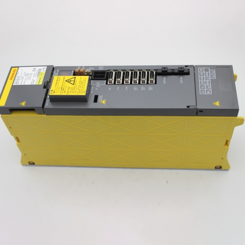 Fanuc amplifier 90% new condition fanuc servo amplifier A06B-6096-H302