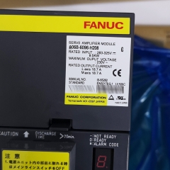 Fanuc drive Second hand fanuc servo driver A06B-6096-H208