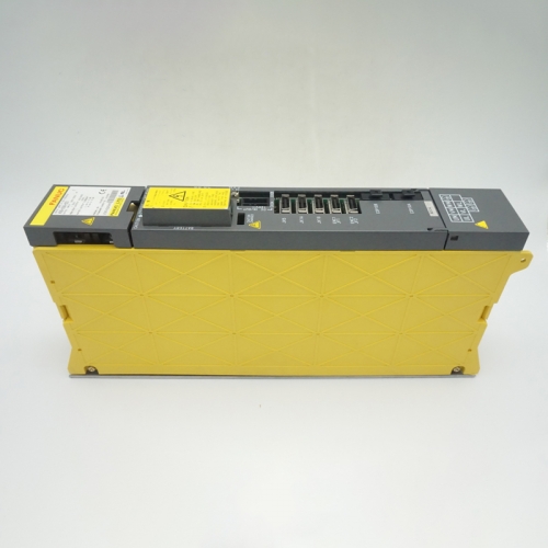 90% new condition fanuc cnc driver A06B-6096-H201