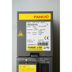 used 90 % New  FANUC servo amplifier A06B-6096-H102