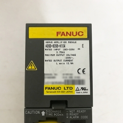Imported high quality FANUC servo amplifier module A06B-6096-H104