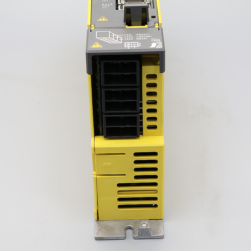 A B H Fanuc Servo Amplifier