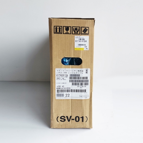 FANUC 100% new alpha sv A06B-6114-H104