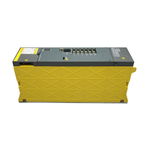 90% new conditon fanuc servo amplifier  A06B-6079-H302 for cnc machine