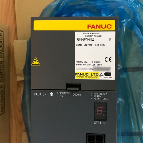 fanuc amplifier parts A06B-6077-H002 for cnc machine