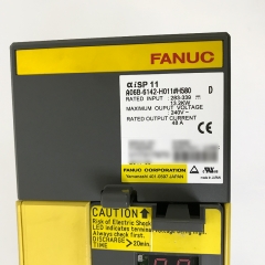 fanuc used condition A06B-6142-H011#H580 cnc parts