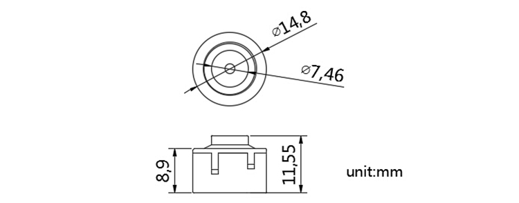 Seals locks prices cargo lock gas meter seal lock for shipping account