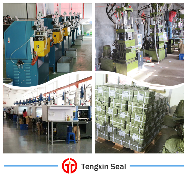 Iron Seal Machine and Packaging