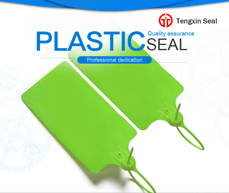 plastic seal TX-PS101