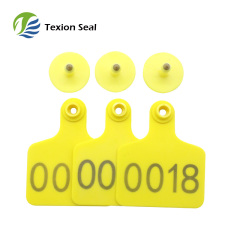 TXES002 custom printed livestock pig ear tags