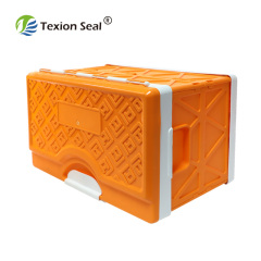 TXTB-005 boîtes de rangement en plastique pour usage industriel antistatique esd bacs en plastique