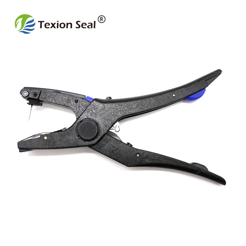 TX-A002 black automatic lock ear tag plier