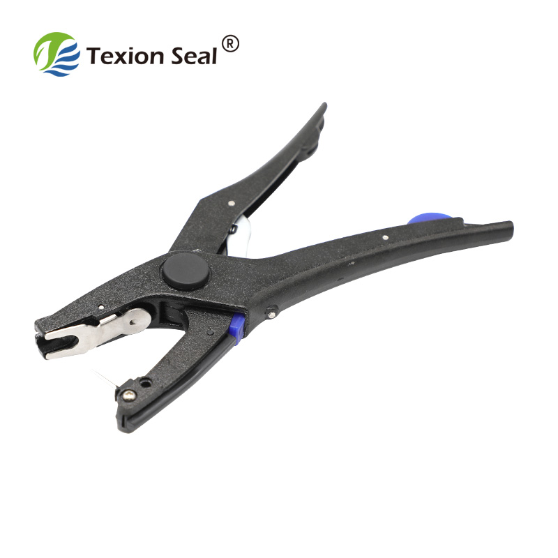 TX-A002 black automatic lock ear tag plier