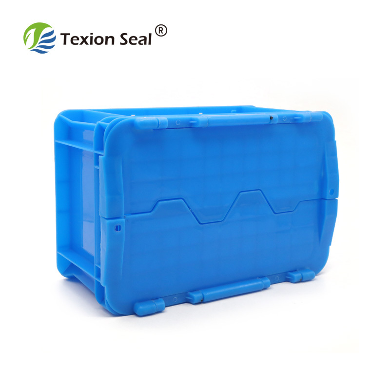 TXTB-002 warehouse plastic heavy duty storage boxes