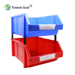 TXPB-001 plastic stacking bins storage boxes