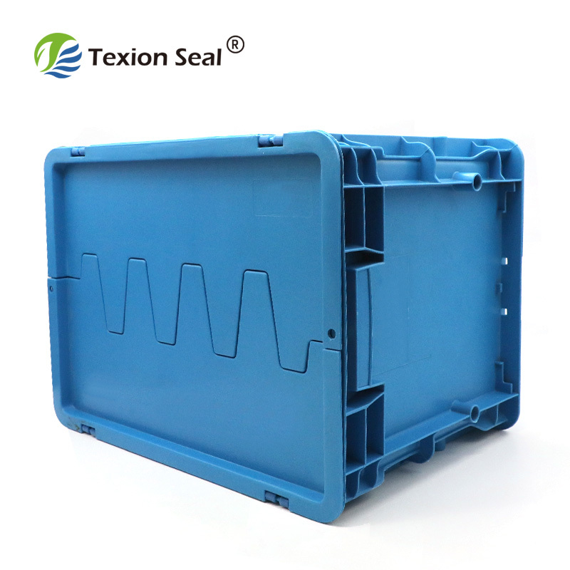 TXTB-004収納トートボックスプラスチック頑丈な収納ボックスプラスチック