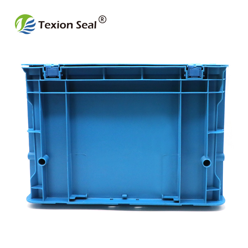 TXTB-004 caixa de armazenamento de plástico heavy duty caixas de armazenamento de plástico
