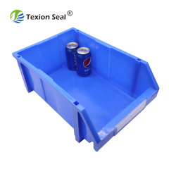 TXPB-001 pilha de plástico e pendurar peças de armazenamento caixa de armazenamento de plástico caixa de armazenamento de peças de reposição