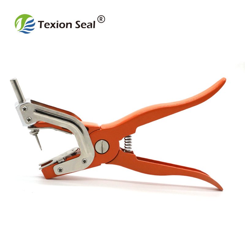 TX-A001 high quality ear tag plier for livestock