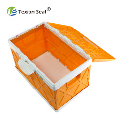 TXTB-005 boîtes de rangement en plastique pour usage industriel antistatique esd bacs en plastique