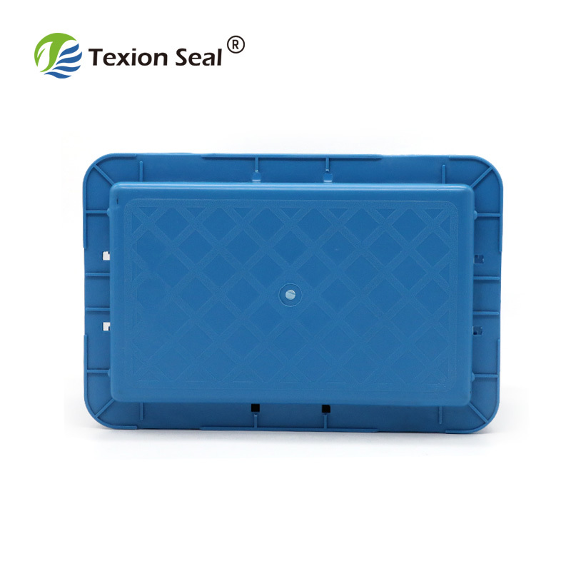 TXTB-001 plastic moving container box industrial