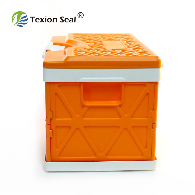 TXTB-005 пластиковые ящики для хранения для промышленного использования антистатические ОУР пластиковые ящики